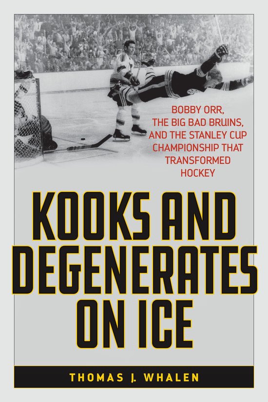 Kooks and Degenerates on Ice - cover