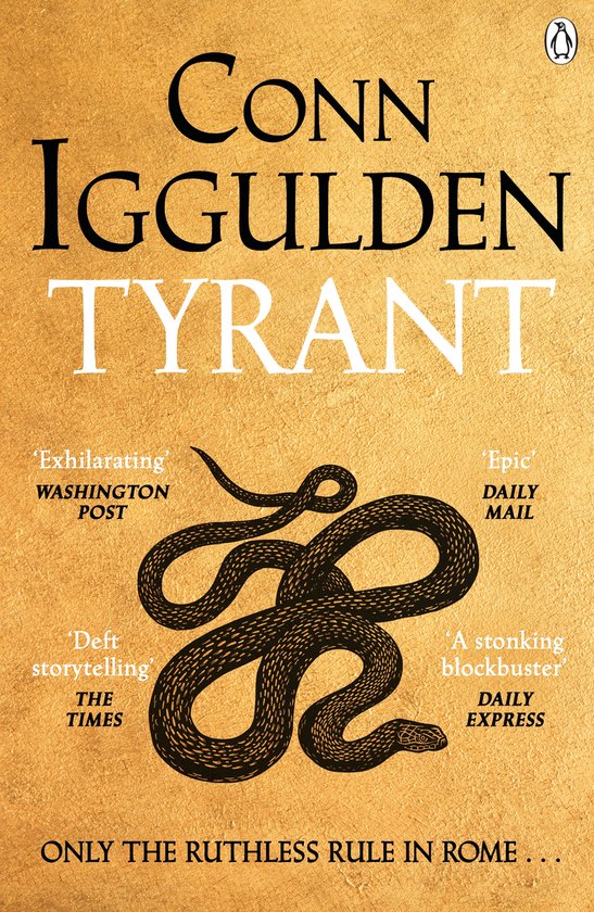 Tyrant - cover