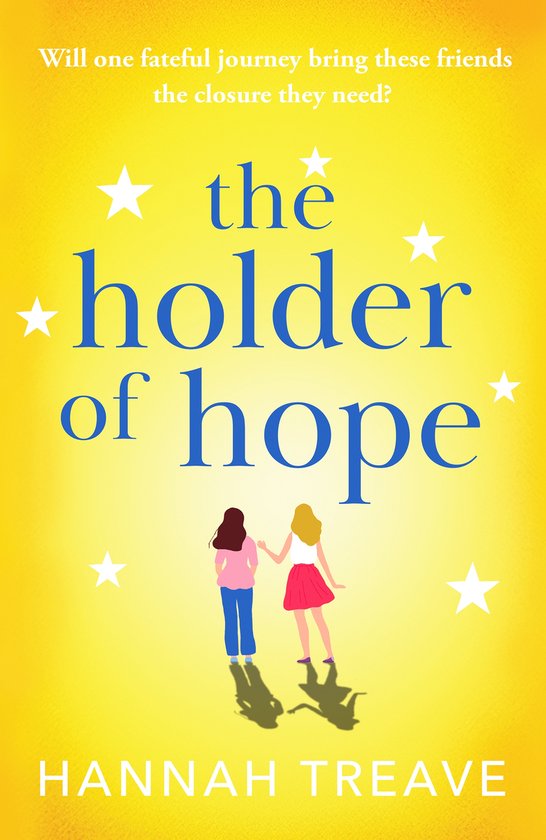 The Holder of Hope - cover