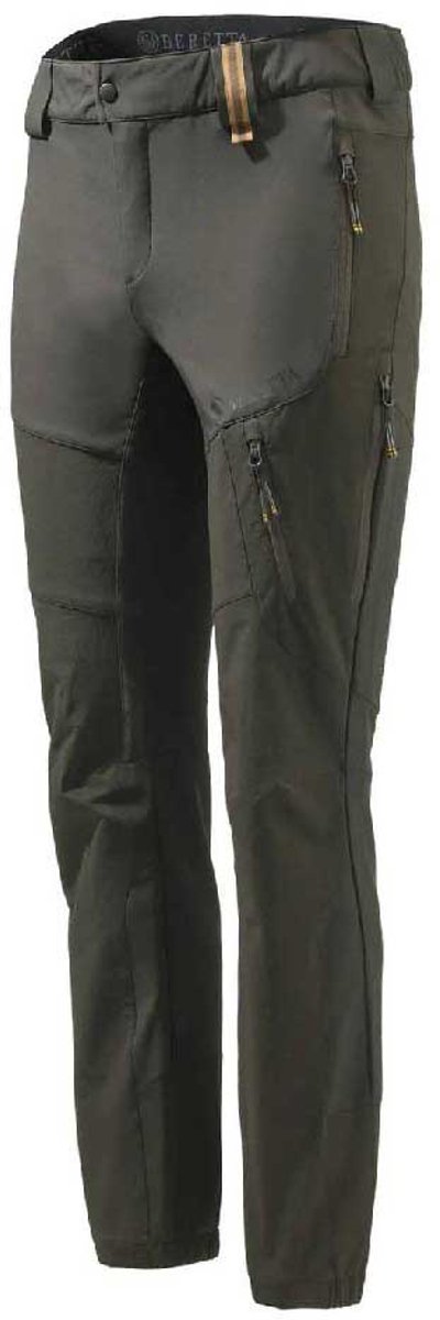 Beretta 4 Way Stretch Evo Broek Man Bruin