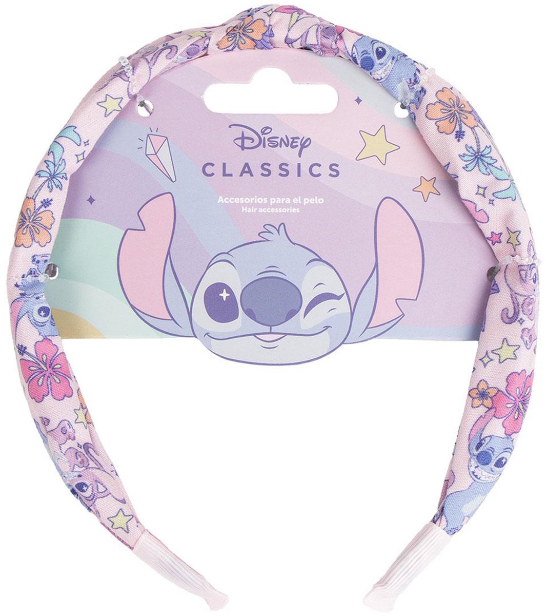 Kinder Haarband Stitch