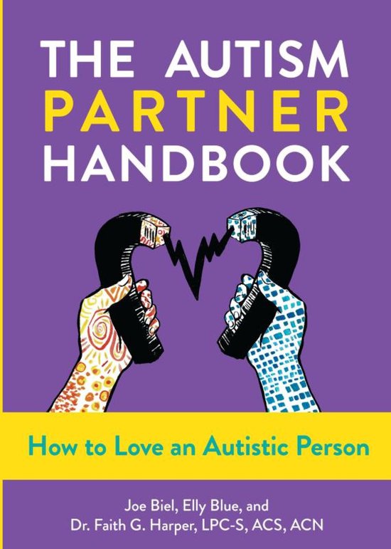 Autism Partner Handbook, The - cover