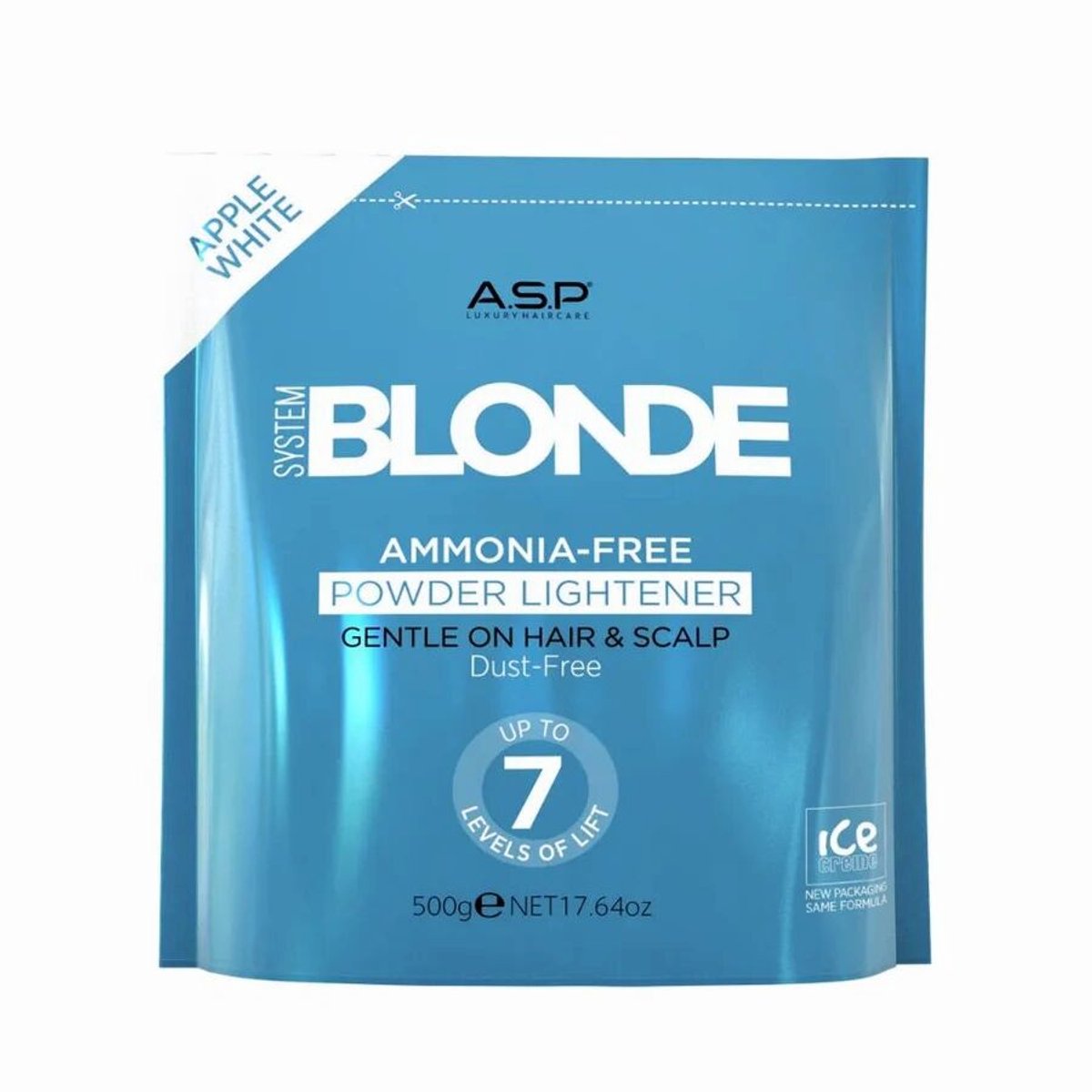 ASP Affinage System Blonde Am-Free Powder Lightener