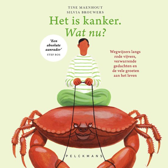 Het is kanker. Wat nu? - cover