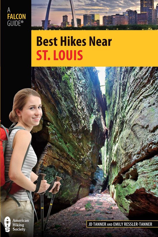 Best Hikes Near St. Louis - cover
