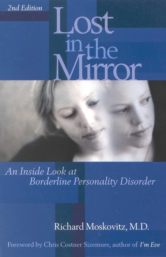 Lost in the Mirror - cover
