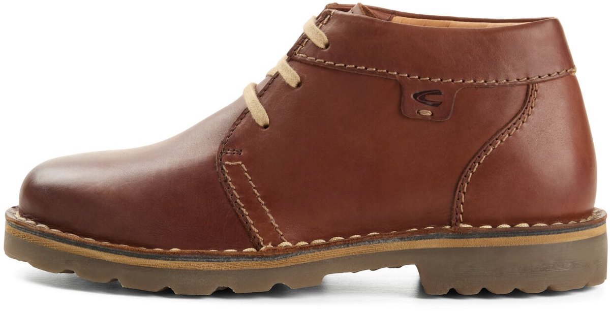 Camel Active Veterschoen van echt leer Maat menswear-43 Bruin