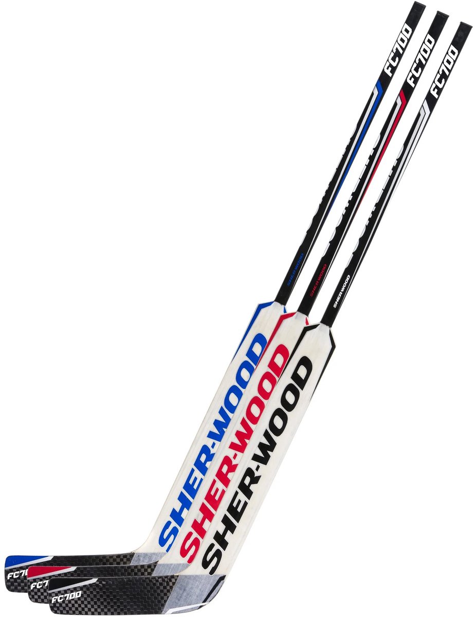 IJshockey goal stick Sr Sherwood FC700 26" PP33 L/G black
