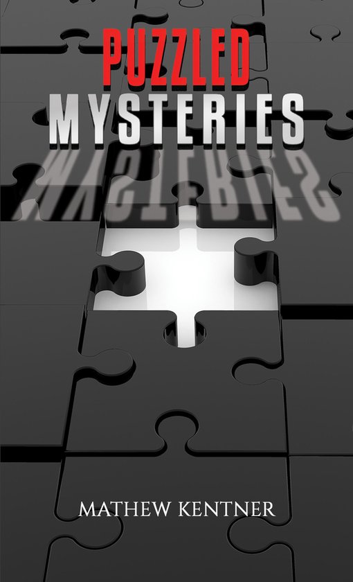 Puzzled Mysteries - cover