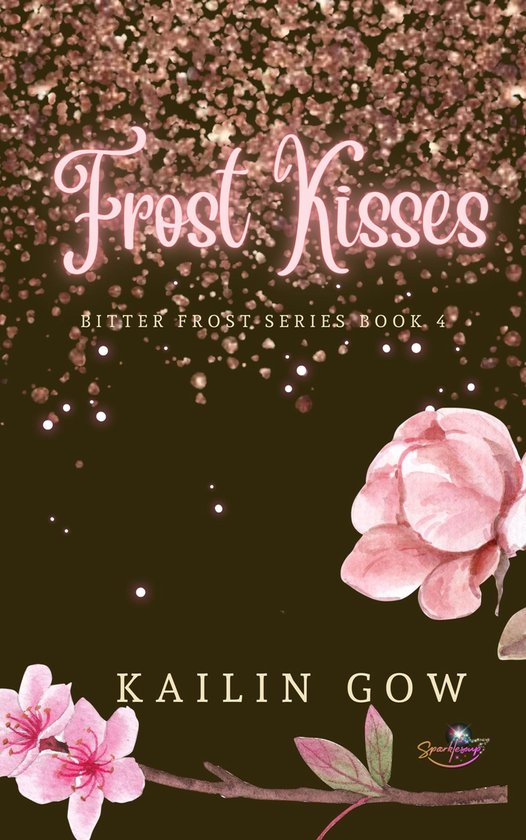 Bitter Frost Series - Frost Kisses - cover