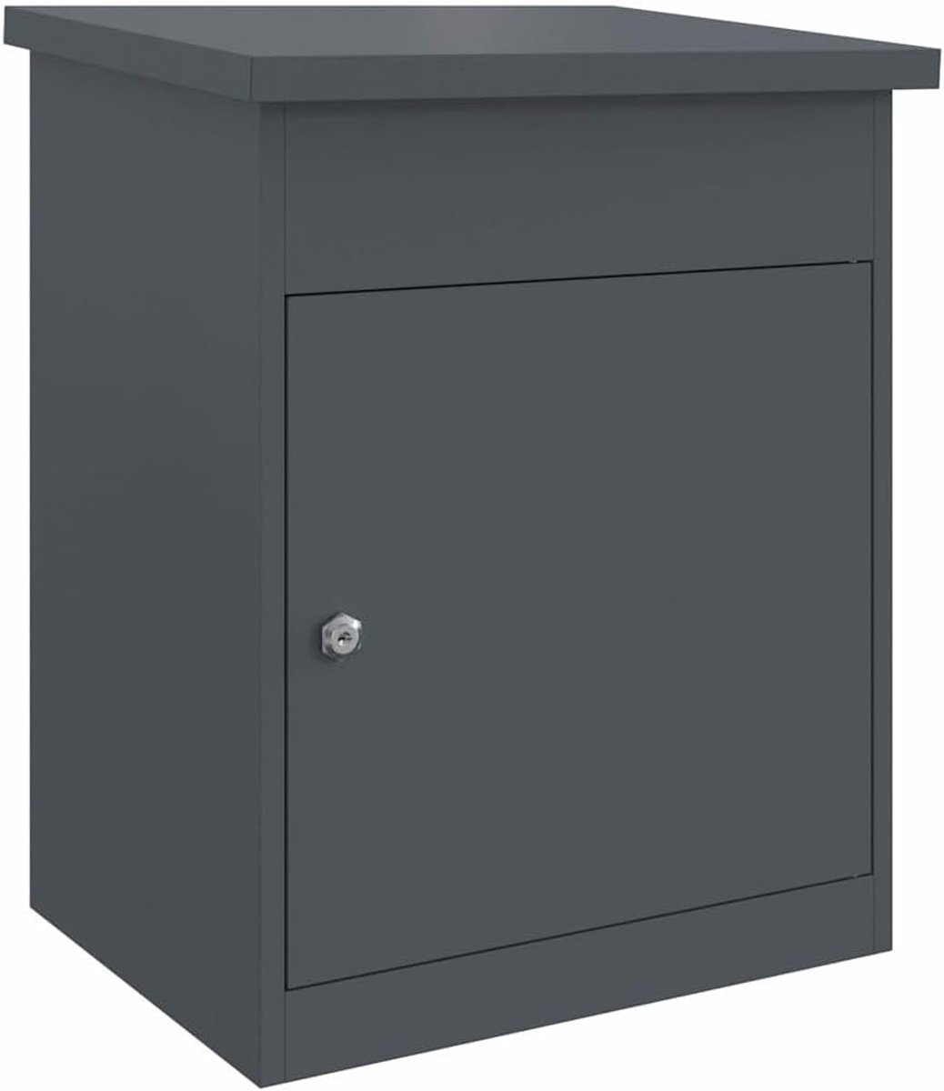 Pakketbox buiten - Brievenbus pakketbox - Pakketbrievenbus - Pakketkast - Bezorgbox - Parcelsafe - Tuin - Bezorging - Veilige pakketbox