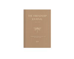 The Friendship Journal By Sen– Reisdagboek / Travel Journal / Notebook | Vriendschapsboek voor Backpackers & Reizigers