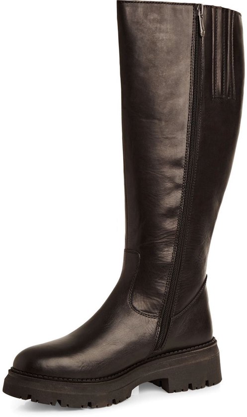 Marco Tozzi Dames 2-26615-45 modieuze laarzen, mokka, 42 EU, mokka, 42 EU