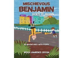 Mischievous Benjamin Does It Again