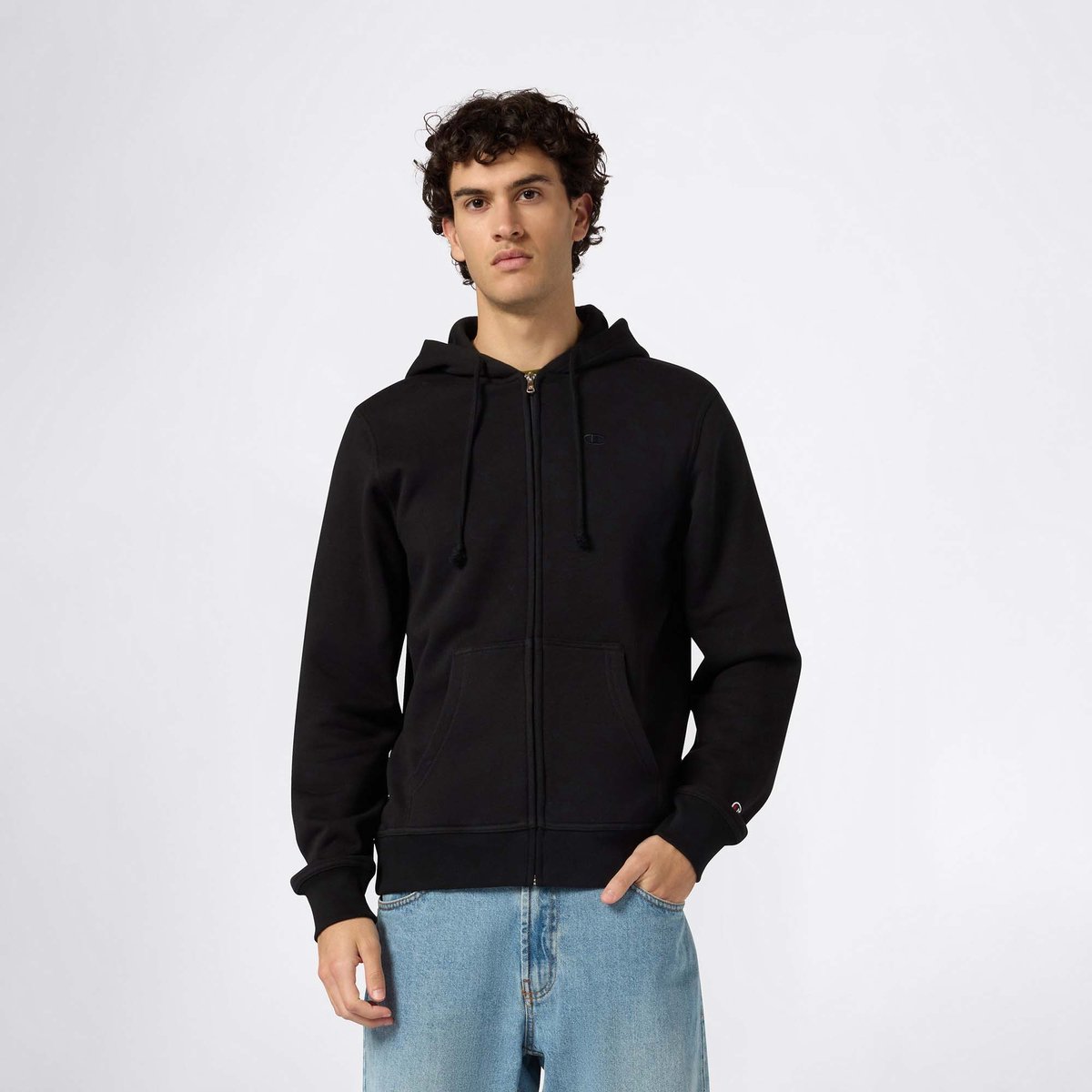 Champion Hoodie Met Volledige Rits - Sportswear - Volwassen