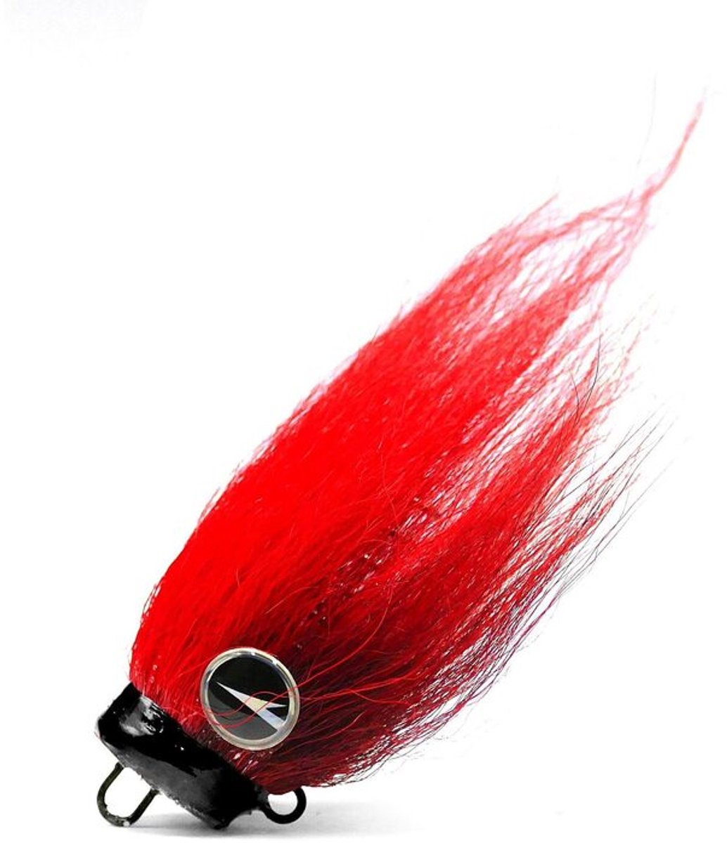 VMC MUSTACHE RIG 11G SIZE S 11G RED HOT