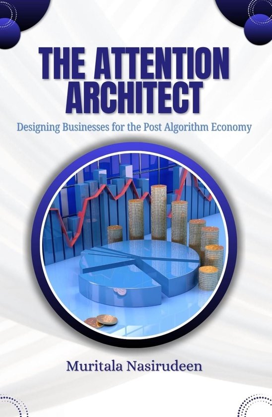The Attention Architect - cover