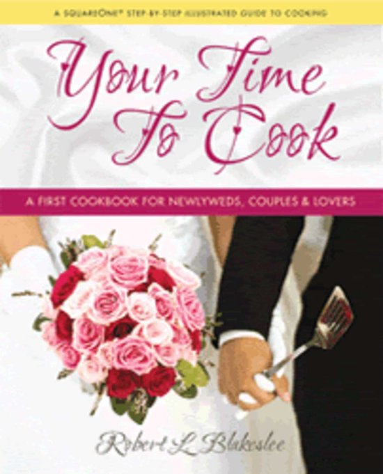 Your Time to Cook - cover