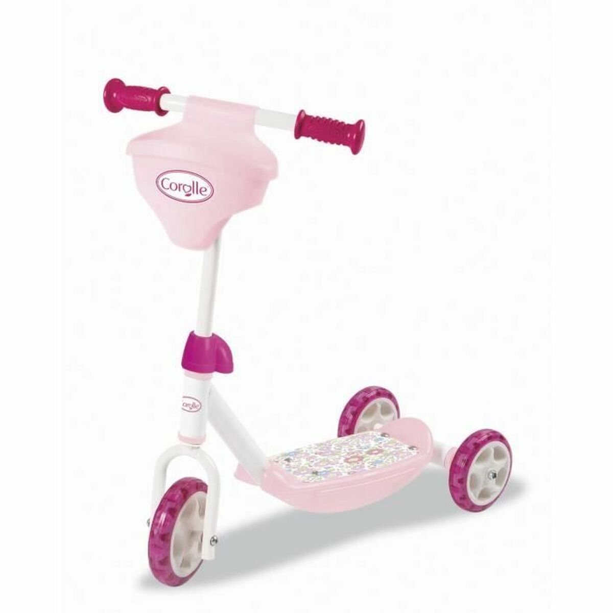 Step Smoby Multicolor