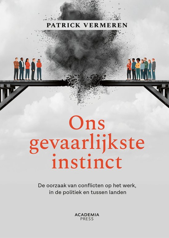 Ons gevaarlijkste instinct - cover