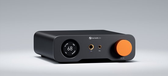 Fosi Audio ZH3 - All-in-One HiFi DAC / Koptelefoonversterker / Voorversterker — afbeelding 2
