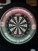 One 80 DOT Trainer plus training dartbord