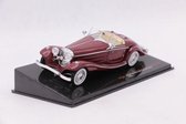 Mercedes-Benz 540K Special Roadster 1936 - 1:43 - IXO Models