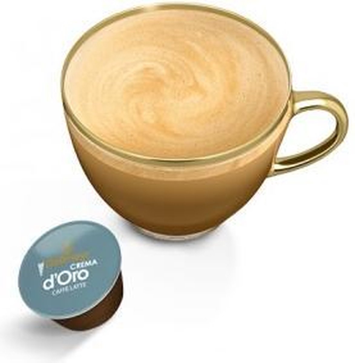 Nescafé Dolce Gusto Cappuccino - 90 cups for 45 cups of coffee - Five Star  Trading Holland