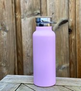 Mevsim Drinkfles - Isoleerfles - 500ML - Paars