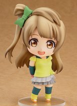 LOVE LIVE - Nendoroid Kotori Minami: Training Outfit Ver.