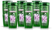 Elvive Phytoclear Antiroos Shampoo - Gevoelige hoofdhuid - Voordeelverpakking 6 x 250 ML