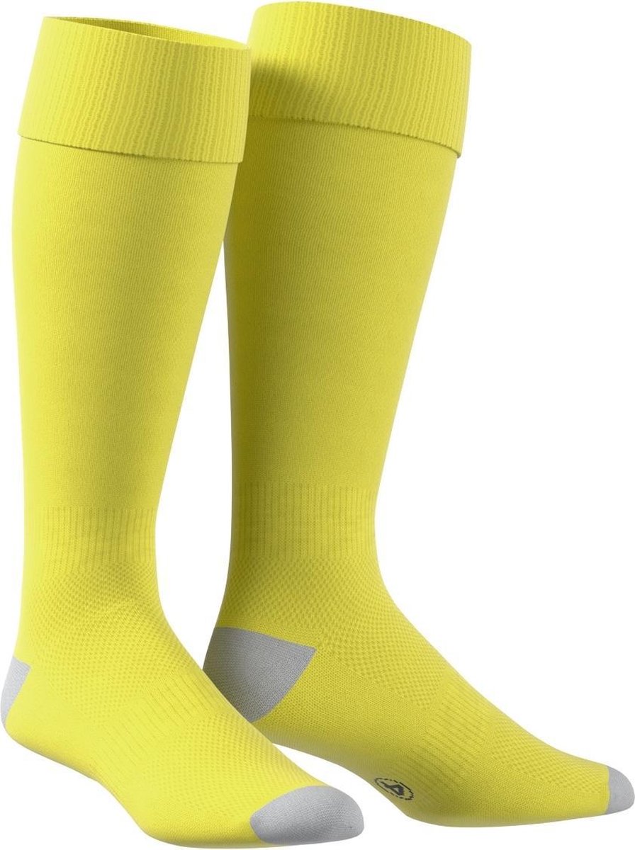 adidas REF 16 Sock Scheidsrechter Sokken 46 48 Geel