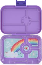 Yumbox Tapas XL 4-vakken Dreamy paars