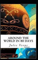 Around the World in 80 Days Illustrated