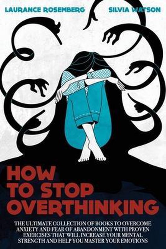 How to Stop Overthinking - cover
