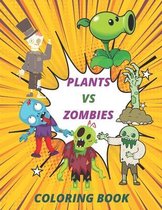 plants vs zombies coloring book