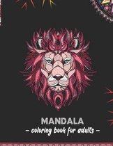 Mandala Coloring Book