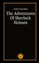 The Adventures Of Sherlock Holmes by Arthur Conan Doyle