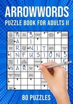 Arrow Word Puzzle Books for Adults