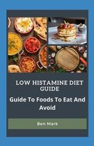Low Histamine Diet Guide