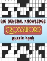 Big general Knowledge Crossword puzzle book