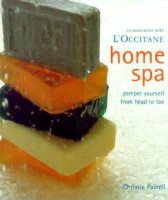 Home Spa - cover