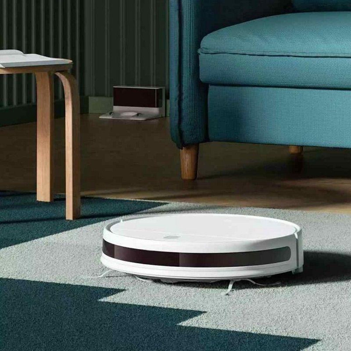 Xiaomi Mi Robot Vacuum-Mop Essential Robotstofzuiger met dweilfunctie -  Zakloos - Wit | bol.com