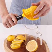 BOTC Citruspers - Limoenpers - Handpers Fruitpers  - Citruspers  -  Sinaasappel juicer- Handmatige