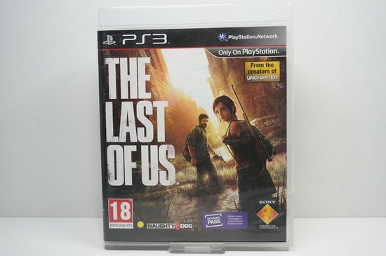 The Last Of Us - PS3 | Games | bol.com