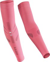 FALKE Arm Protektor Unisex 38692 - Rood 8874 hibiscus Unisex - S-M