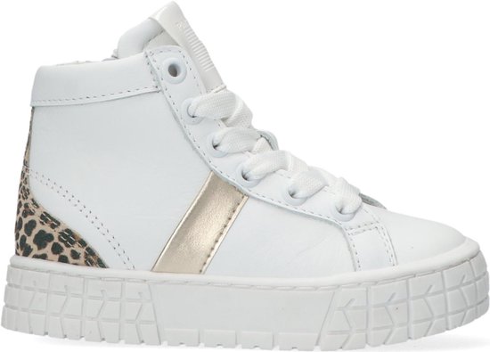 Hip-hoge-sneakers - Hoela Hoep