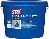 SPS Clean air mat wit/mengbasis P 10 liter