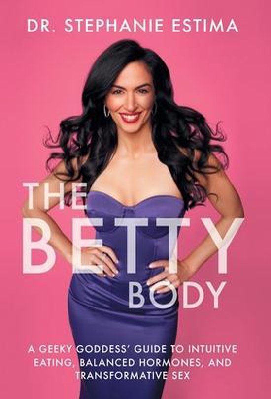 The Betty Body - cover