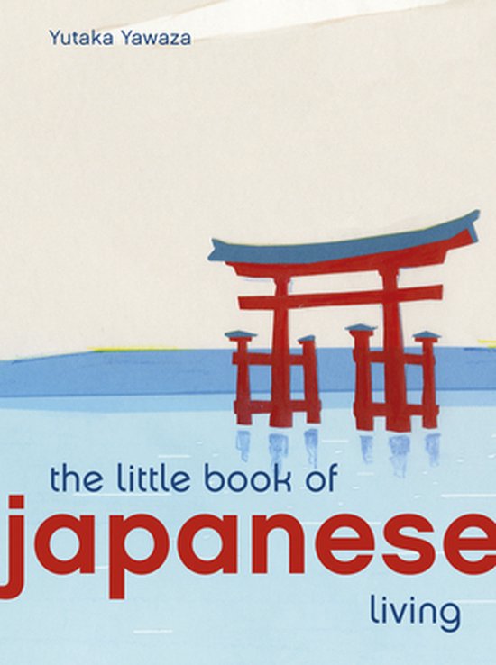 Little Book of Living - The Little Book of Japanese Living - cover